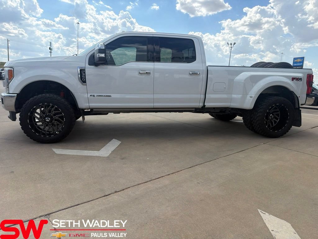 Used 2017 Ford F350 King Ranch w/ King Ranch Ultimate Package AWD/4WD image 6