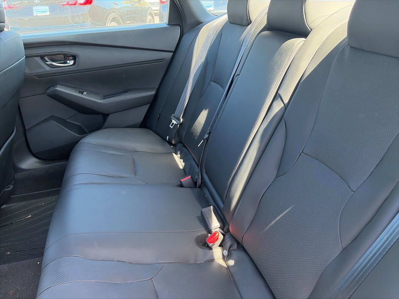 Certified 2023 Honda Accord Sport image 9