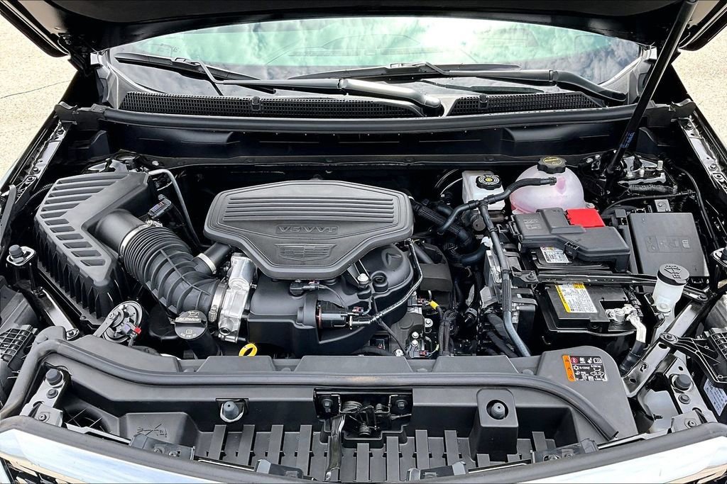 New 2026 Cadillac XT5 Premium Luxury w/ Driver Assist Package FWD image 11