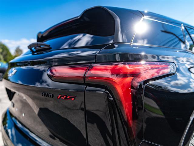 New 2026 Chevrolet Blazer EV RS image 30