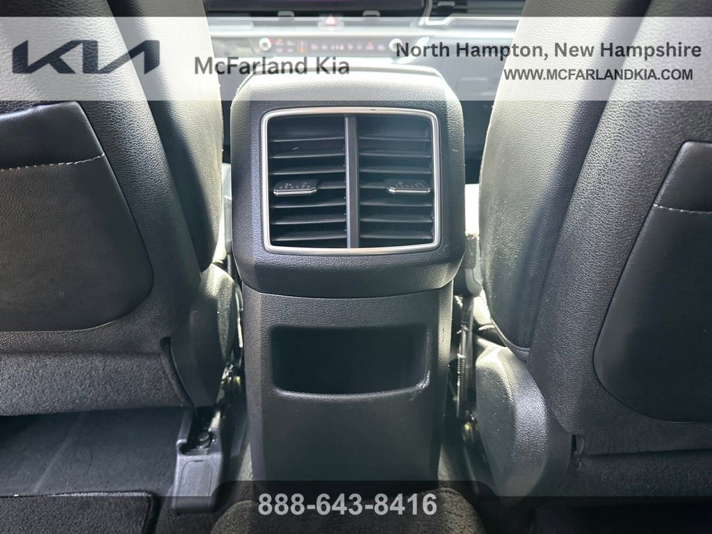 Used 2023 Kia Sportage SX image 25