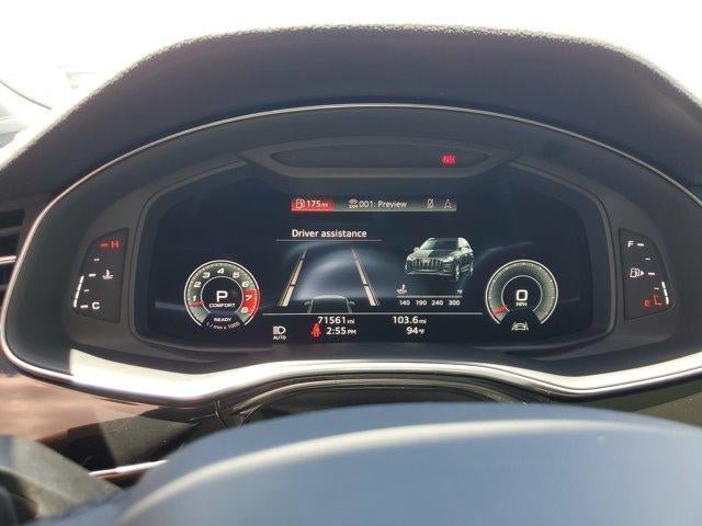 Used 2021 Audi Q7 3.0T Premium Plus AWD/4WD image 23
