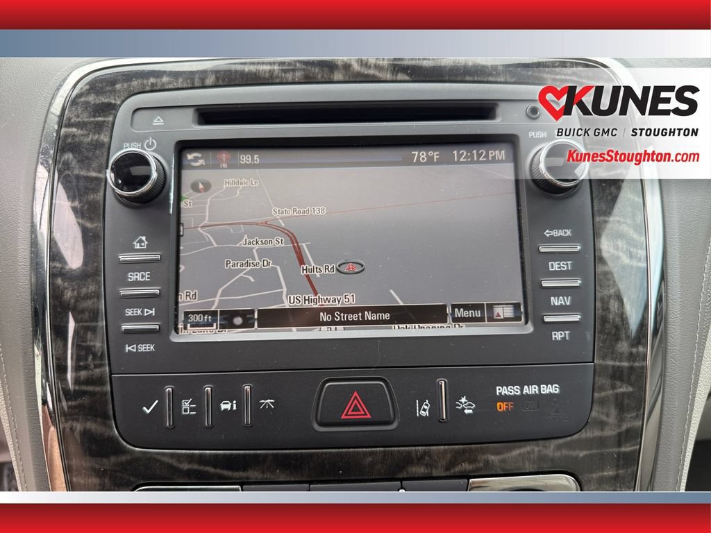 Used 2014 Buick Enclave Premium w/ Trailering Provision Package FWD image 25