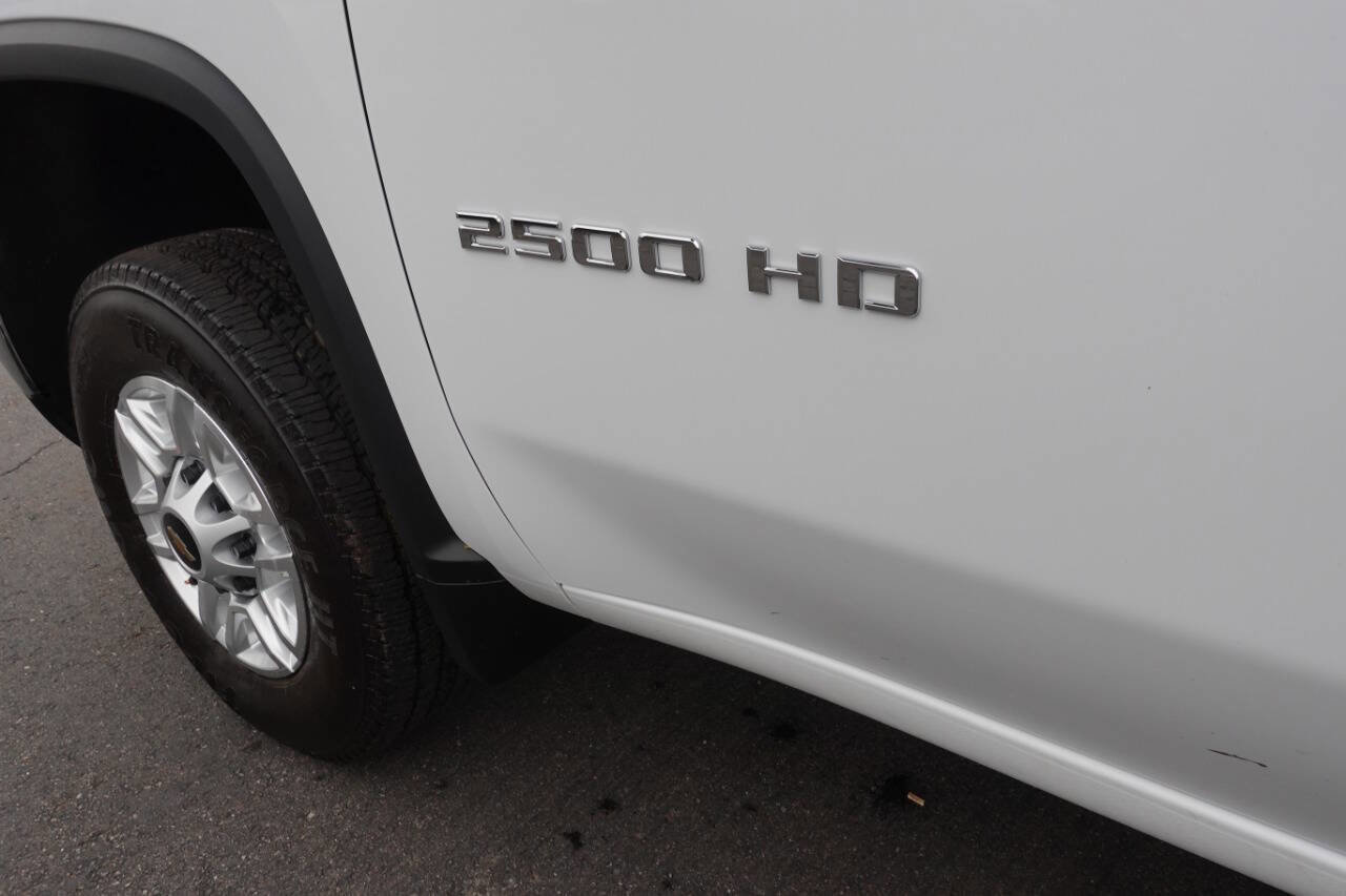 Used 2024 Chevrolet Silverado 2500 LT w/ All Star Edition image 14