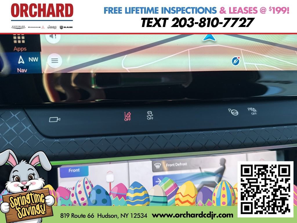 Used 2025 Jeep Wagoneer S Limited image 33