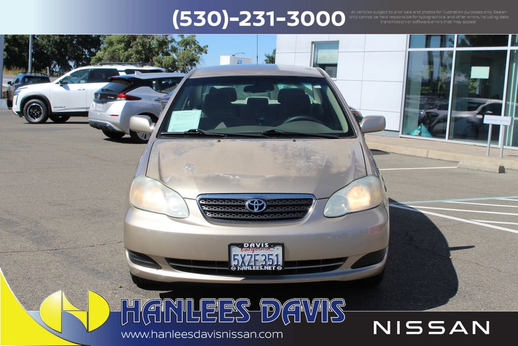Used 2006 Toyota Corolla CE image 4