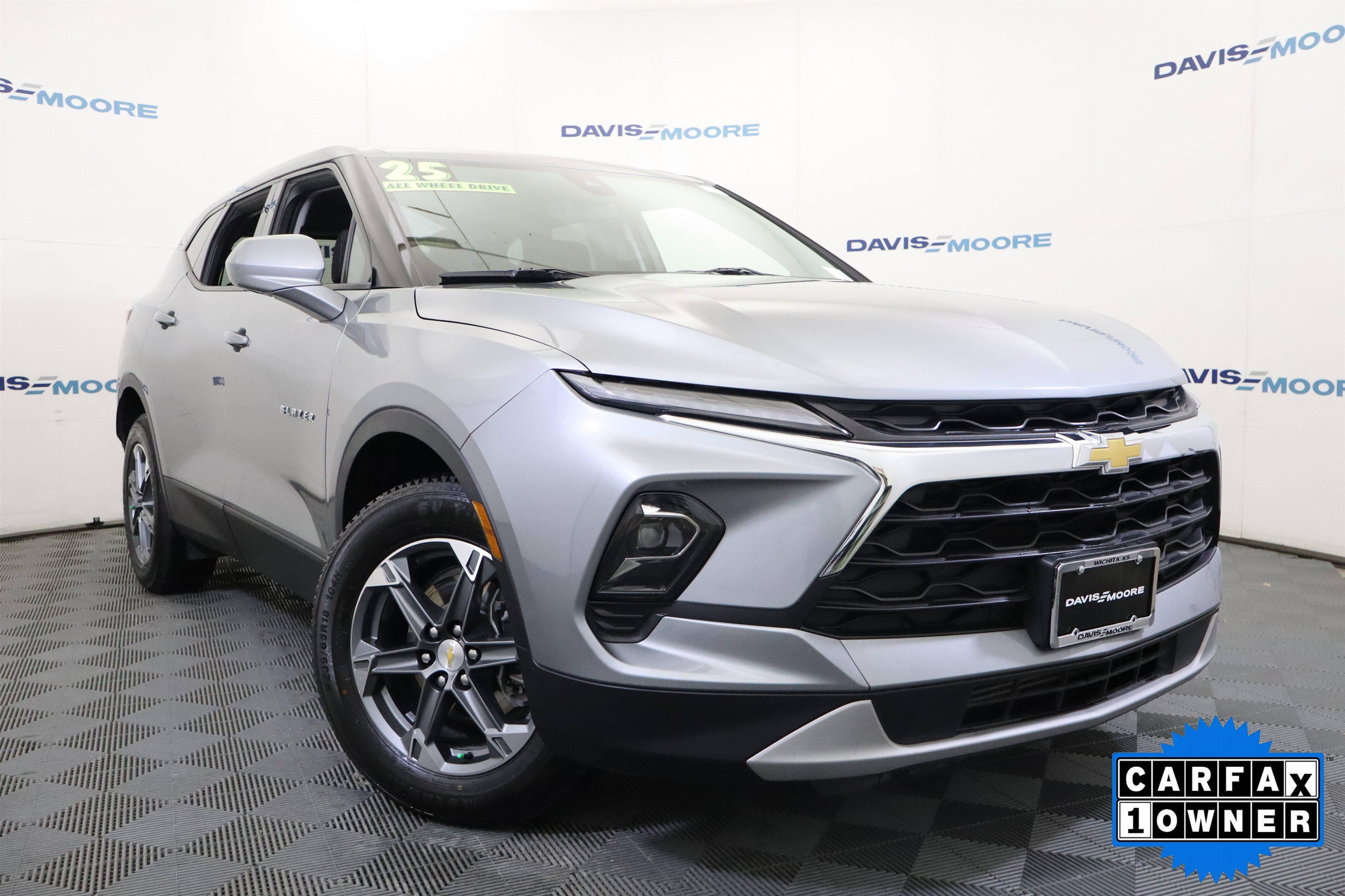 Used 2025 Chevrolet Blazer LT video 2