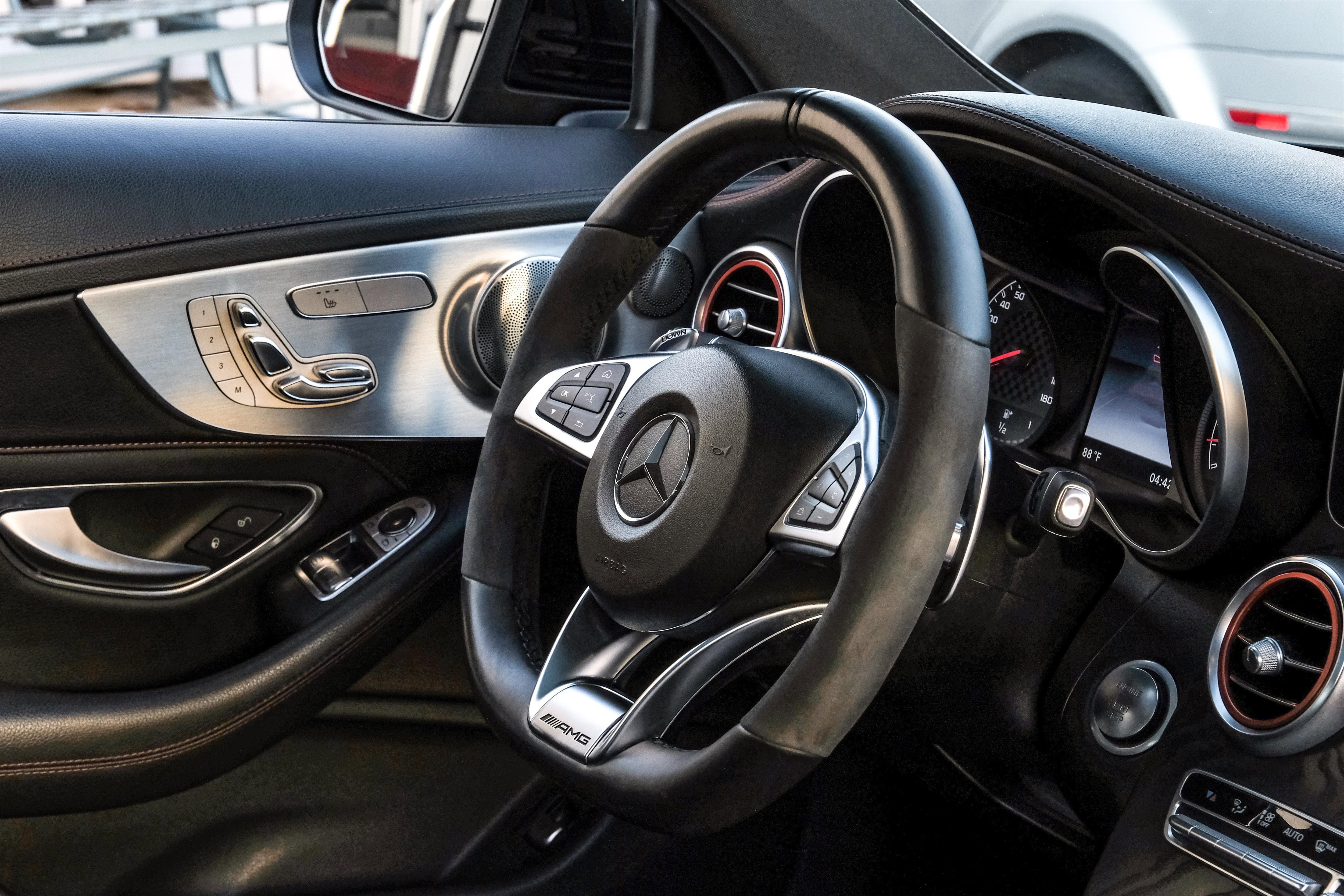 Used 2017 Mercedes-Benz C 43 AMG 4MATIC Coupe image 13