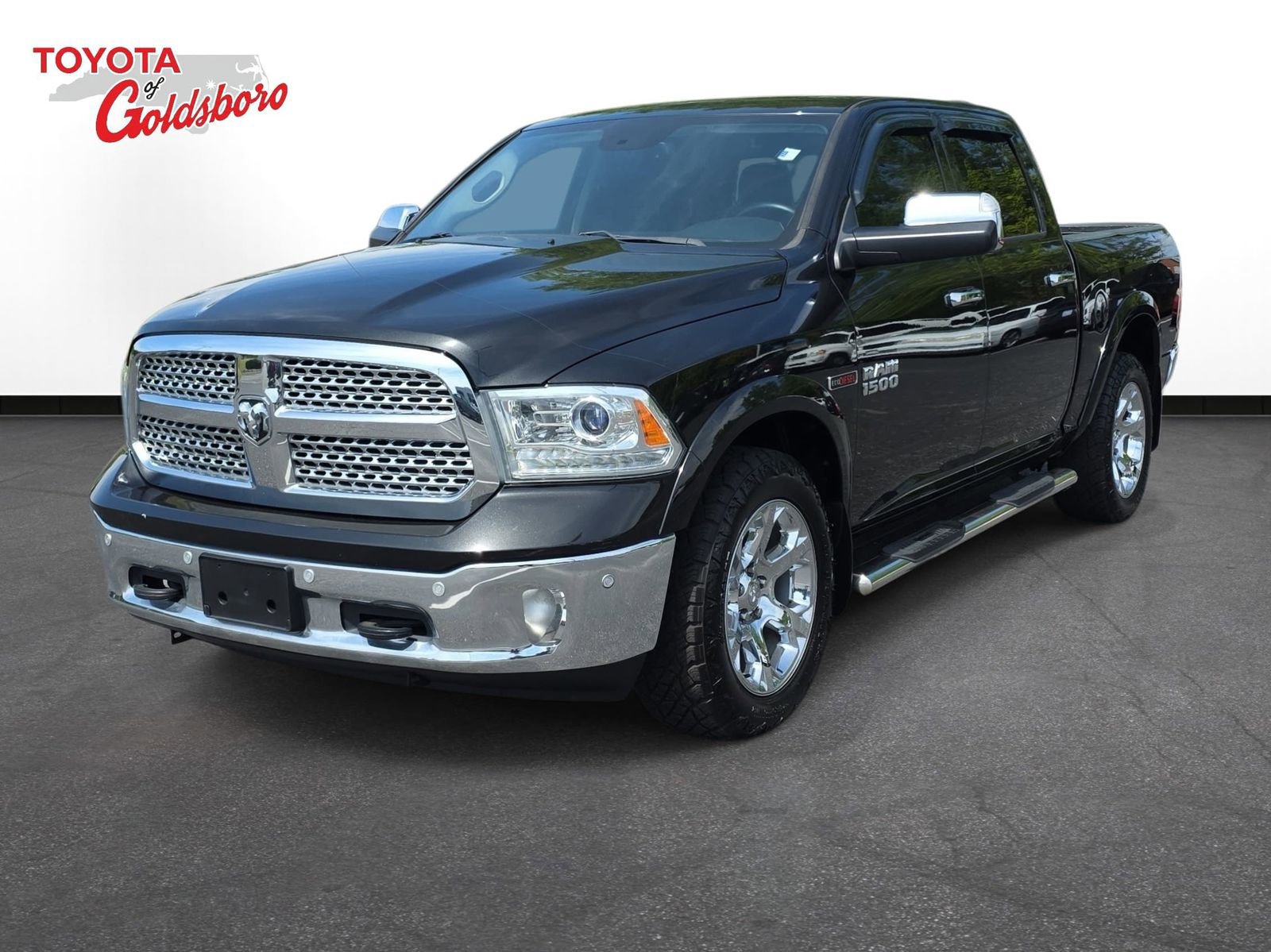 Used 2018 RAM 1500 Laramie w/ Convenience Group