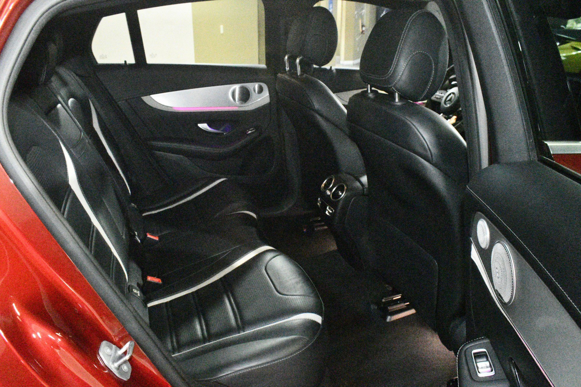 Used 2020 Mercedes-Benz GLC 63 AMG S image 48