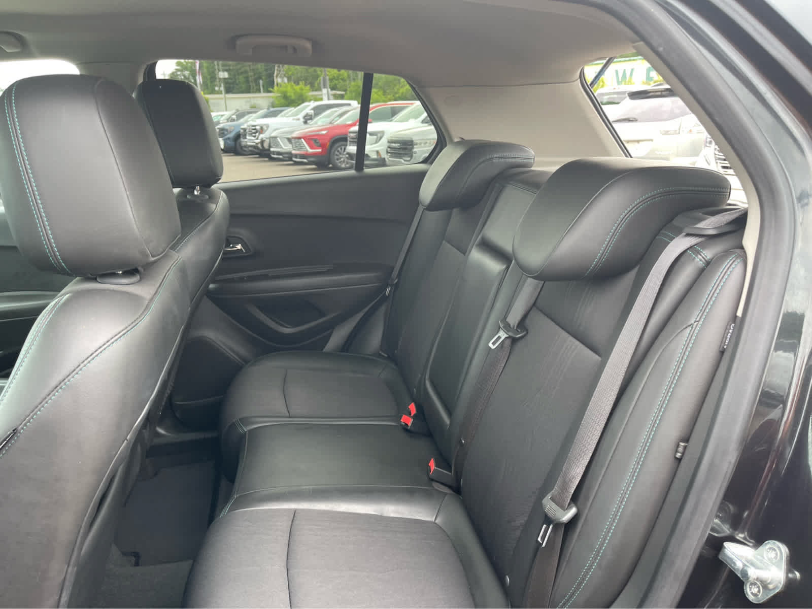 Used 2016 Chevrolet Trax LT w/ LT Convenience Package FWD image 21