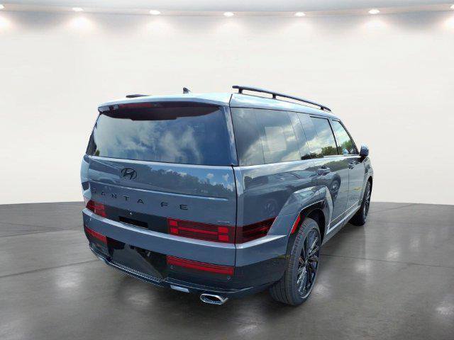 New 2027 Hyundai Santa Fe Calligraphy AWD/4WD image 12