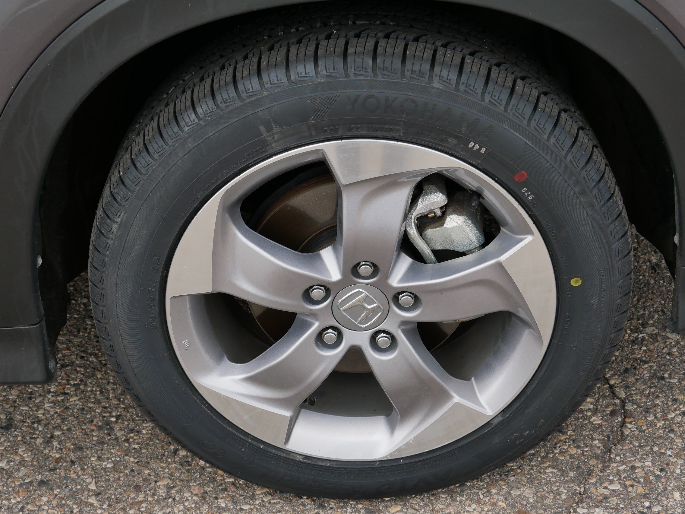 Certified 2022 Honda HR-V LX image 16