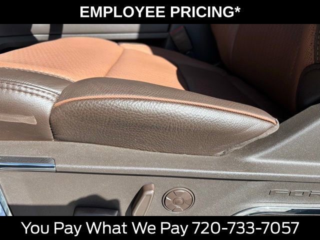 New 2026 Ford F250 King Ranch AWD/4WD image 16