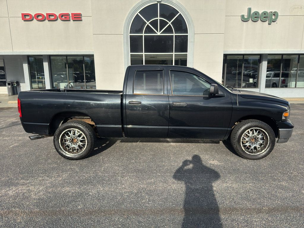 Used 2004 Dodge Ram 1500 Truck SLT w/ Quad Cab Value Group RWD image 2