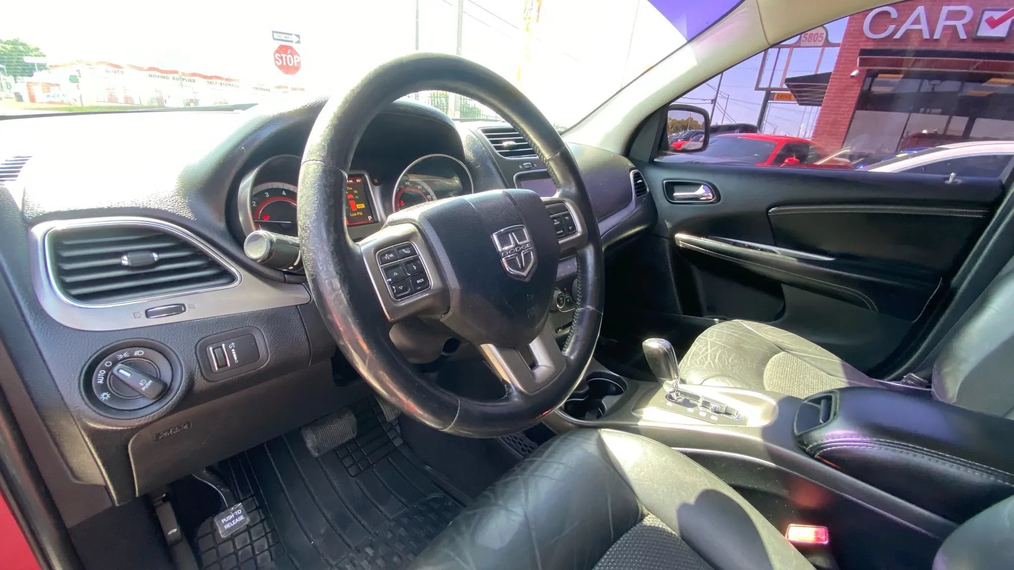 Used 2015 Dodge Journey Crossroad w/ Flexible Seating Group FWD image 11