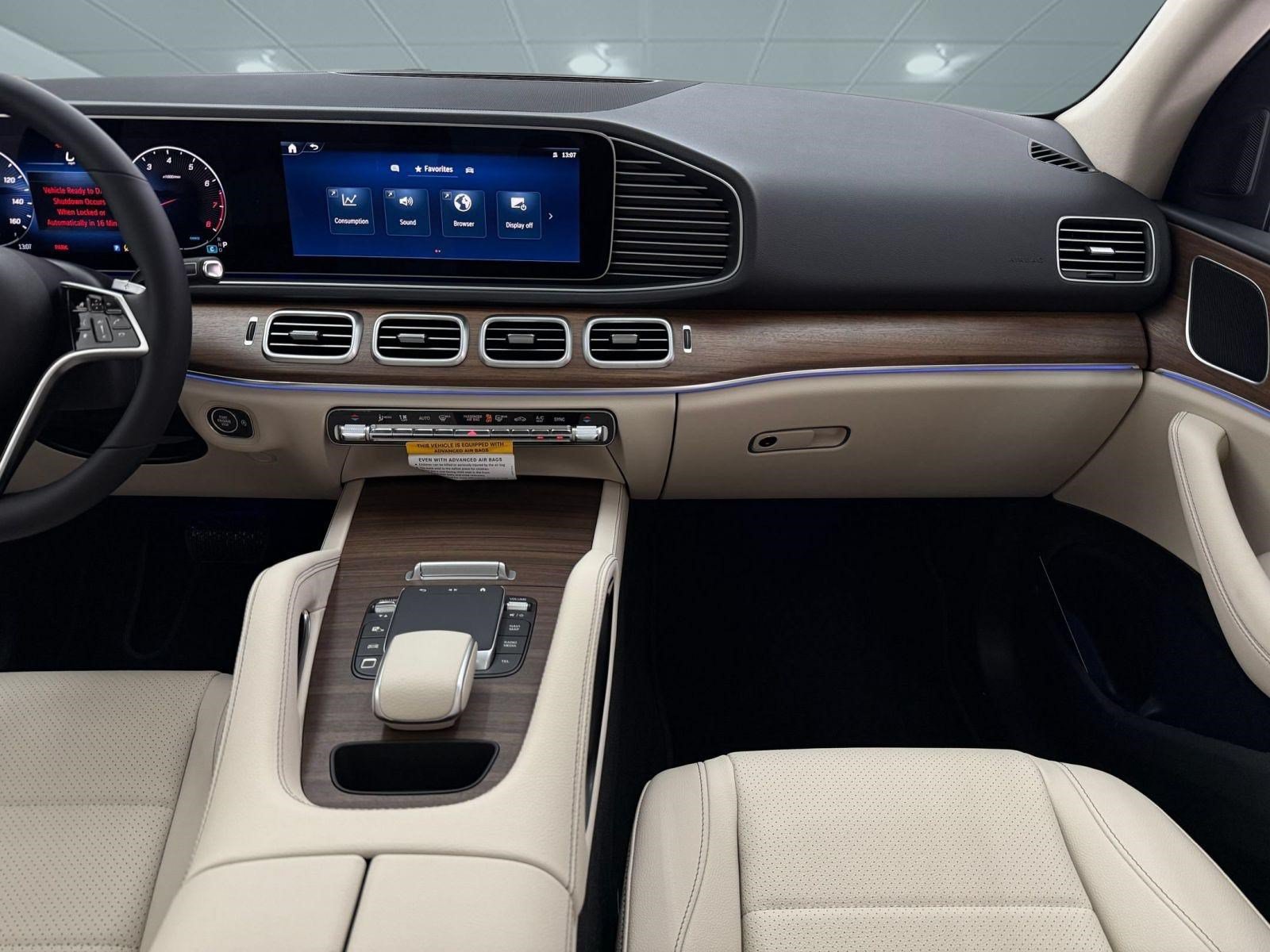 New 2026 Mercedes-Benz GLE 580 4MATIC image 31