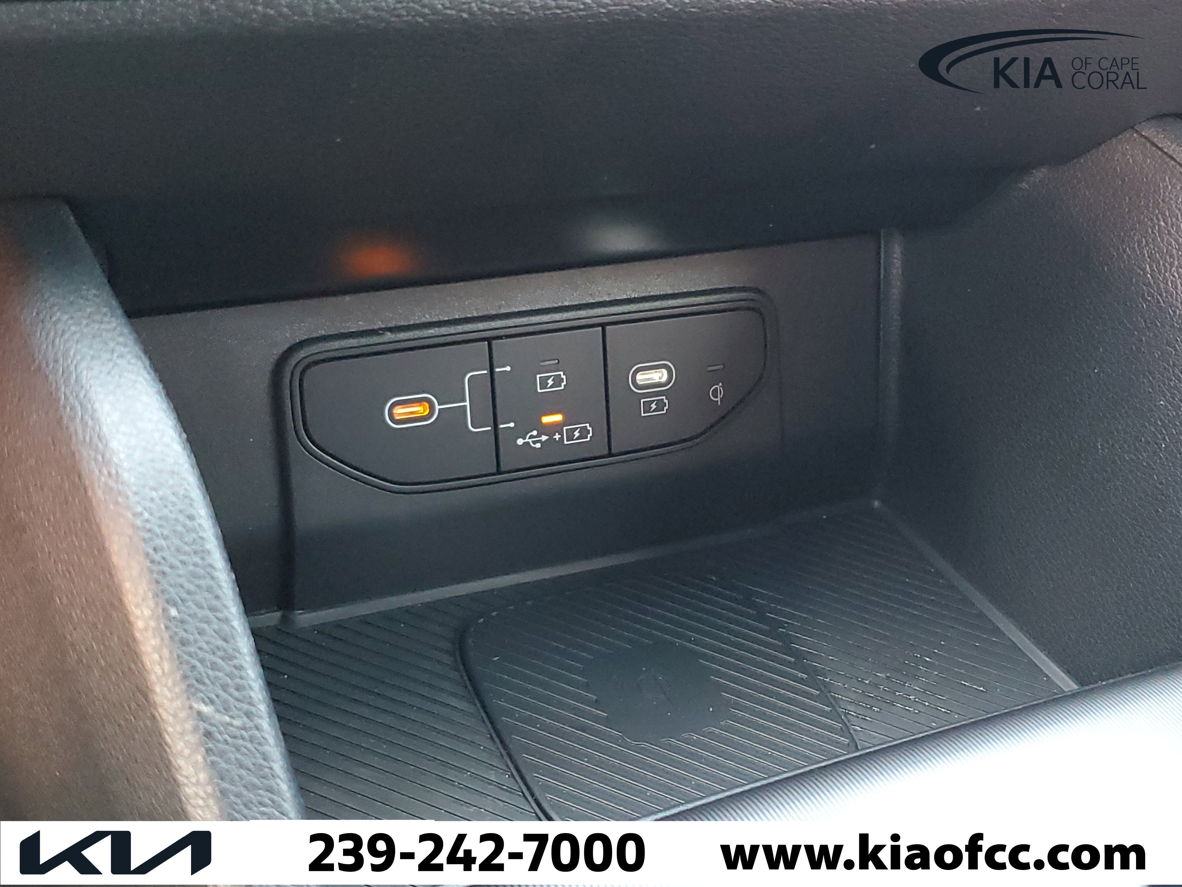 Certified 2026 Kia Sportage SX FWD image 27