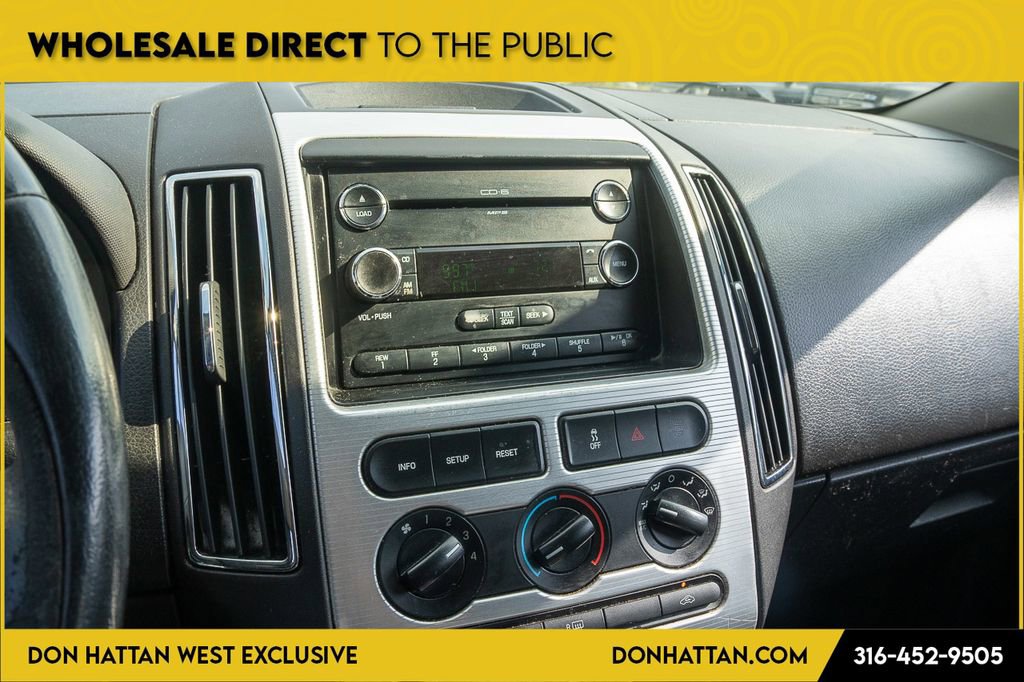 Used 2010 Ford Edge SEL AWD/4WD image 7