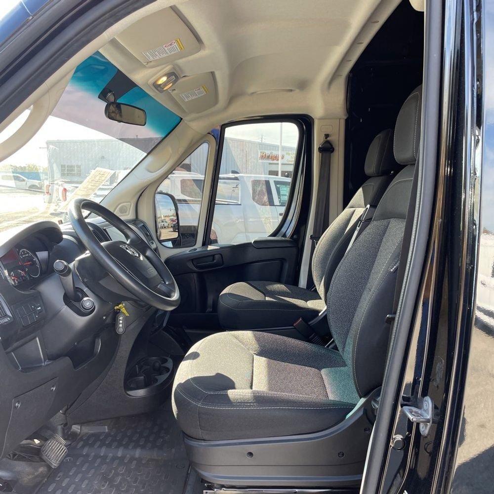 Used 2021 RAM ProMaster 2500 image 7