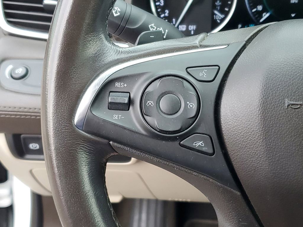 Used 2017 Buick LaCrosse Essence w/ Dynamic Driver Package FWD image 15