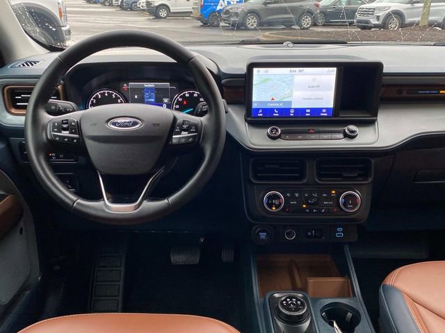Used 2024 Ford Maverick Lariat w/ FX4 Off-Road Package image 8