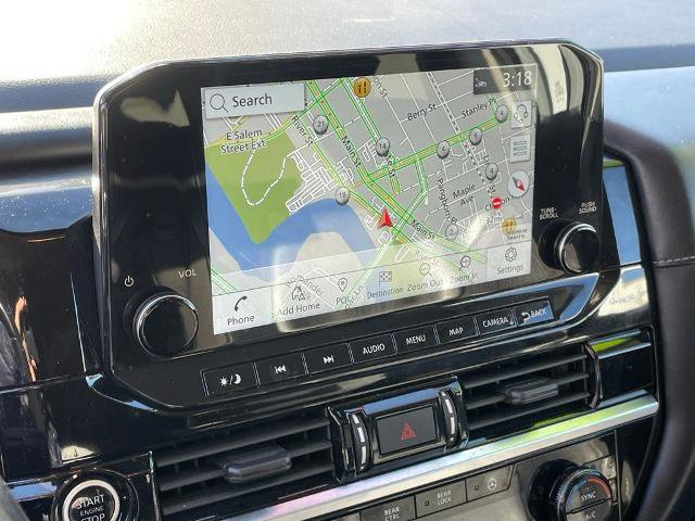 Certified 2023 Nissan Pathfinder SL w/ Lighting Package (N92) image 20