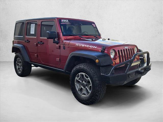 Used 2013 Jeep Wrangler Unlimited Rubicon w/ Connectivity Group AWD/4WD video 3