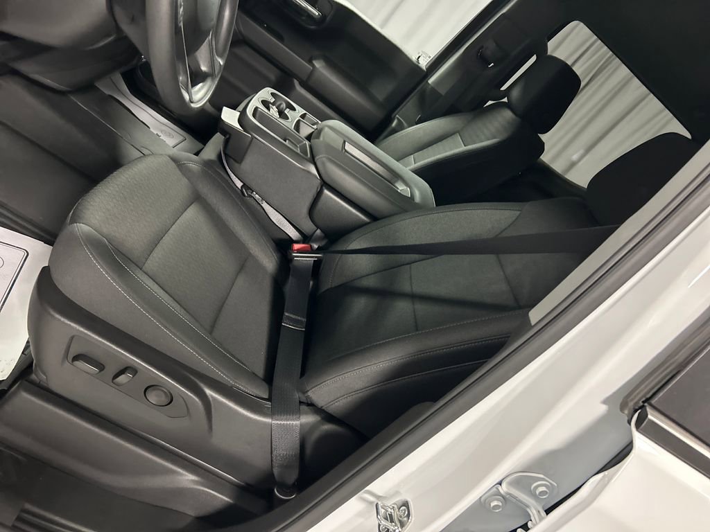 Used 2025 Chevrolet Silverado 1500 Custom Trail Boss image 12