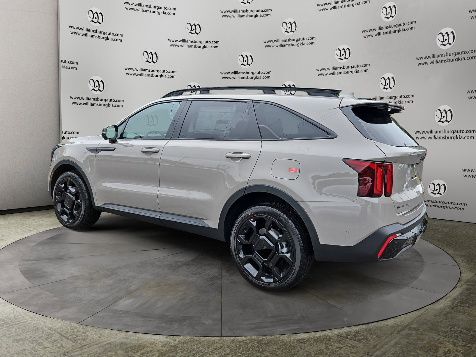 New 2026 Kia Sorento SX Prestige image 3