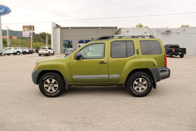 Used 2011 Nissan Xterra PRO-4X w/ Pro-4x Leather Pkg AWD/4WD image 4