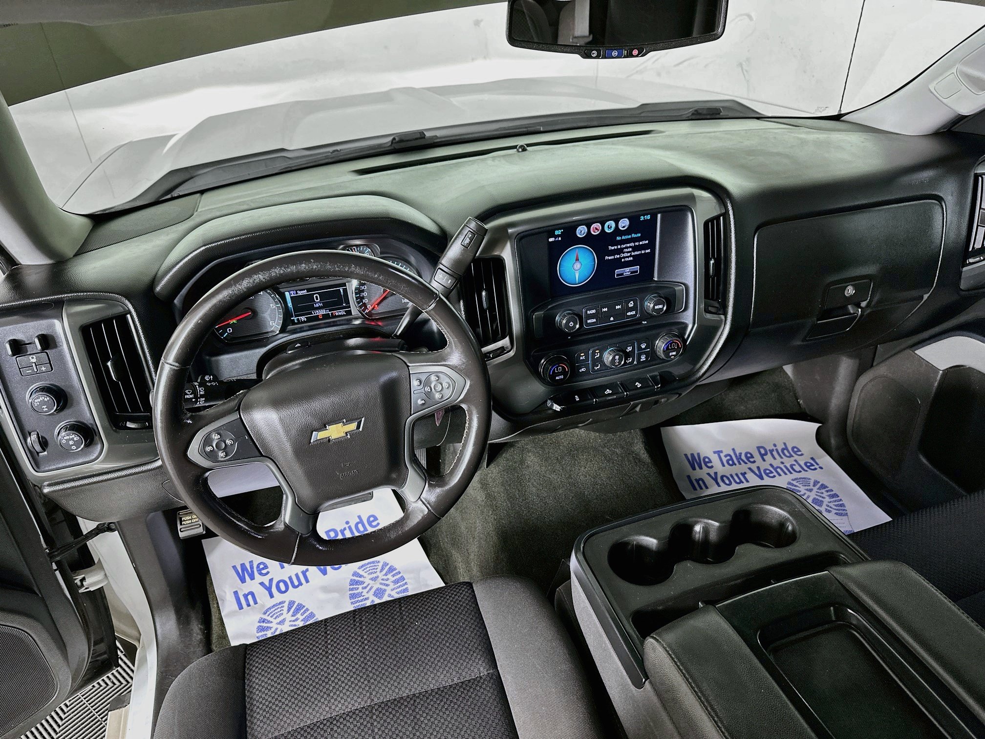 Used 2018 Chevrolet Silverado 1500 LT w/ All Star Edition AWD/4WD image 20