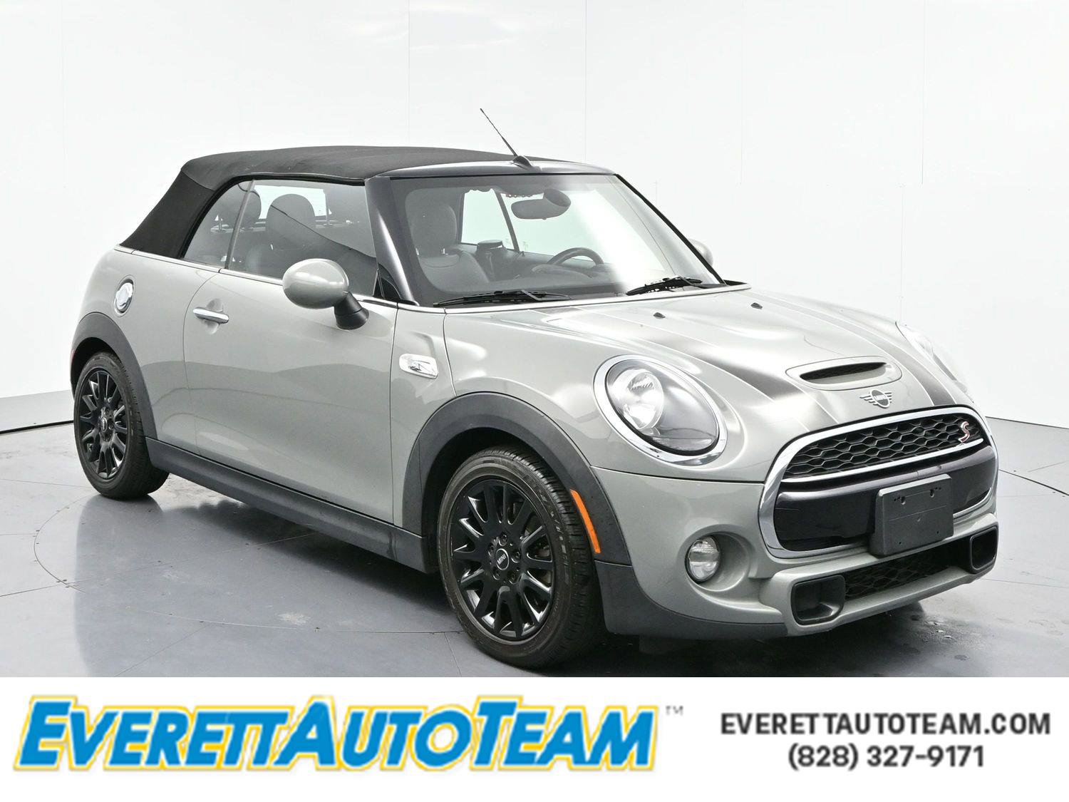Used 2019 MINI Cooper S