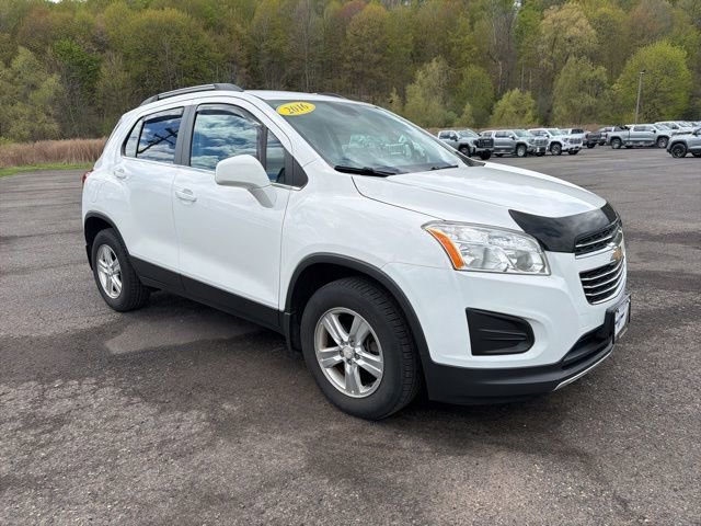 Used 2016 Chevrolet Trax LT AWD/4WD image 7