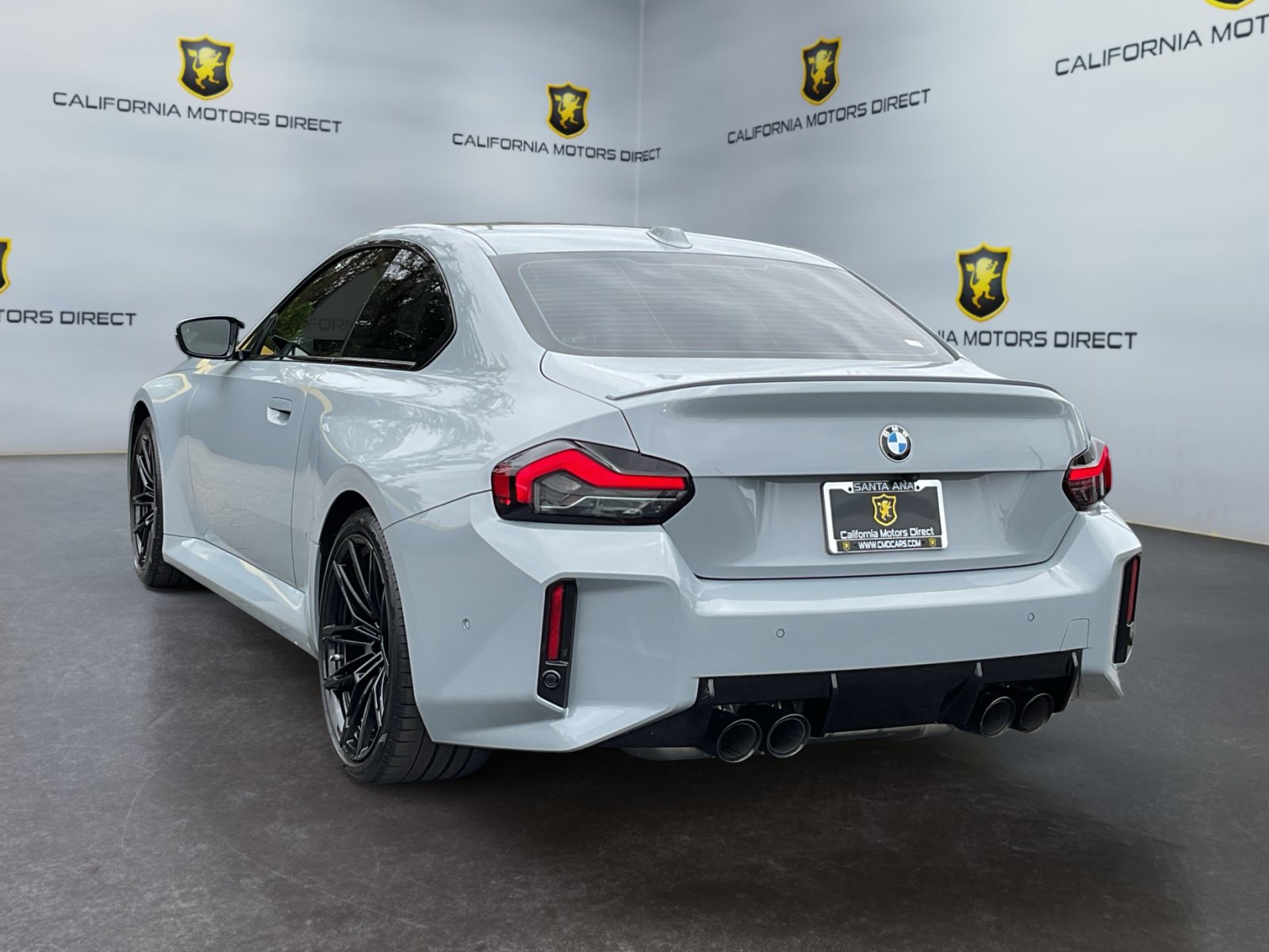 Used 2024 BMW M2 w/ Lighting Package RWD image 7