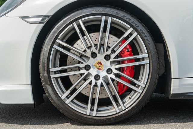Used 2014 Porsche 911 Turbo AWD/4WD image 17