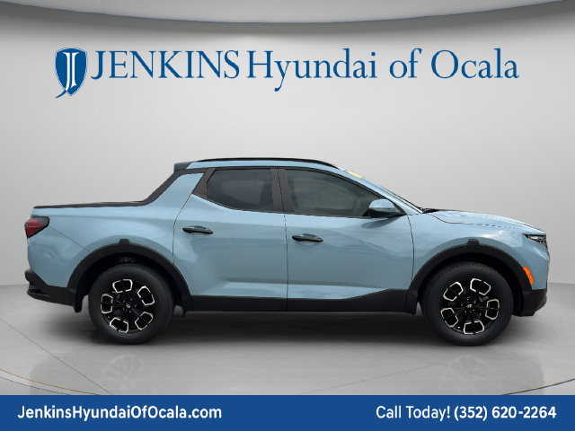 Certified 2024 Hyundai Santa Cruz SEL w/ Activity Package AWD/4WD image 2