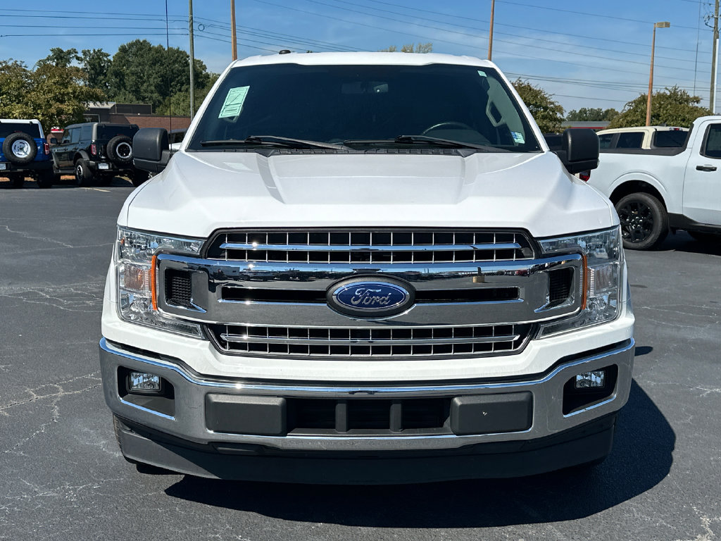 Used 2018 Ford F150 XLT w/ Equipment Group 302A Luxury RWD image 2
