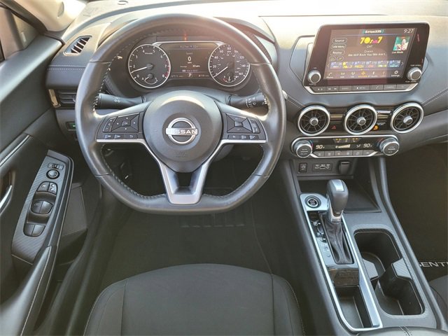 Used 2024 Nissan Sentra SV w/ All-Weather Package image 12