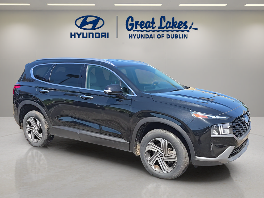 Certified 2023 Hyundai Santa Fe SEL w/ Cargo Package AWD/4WD image 7