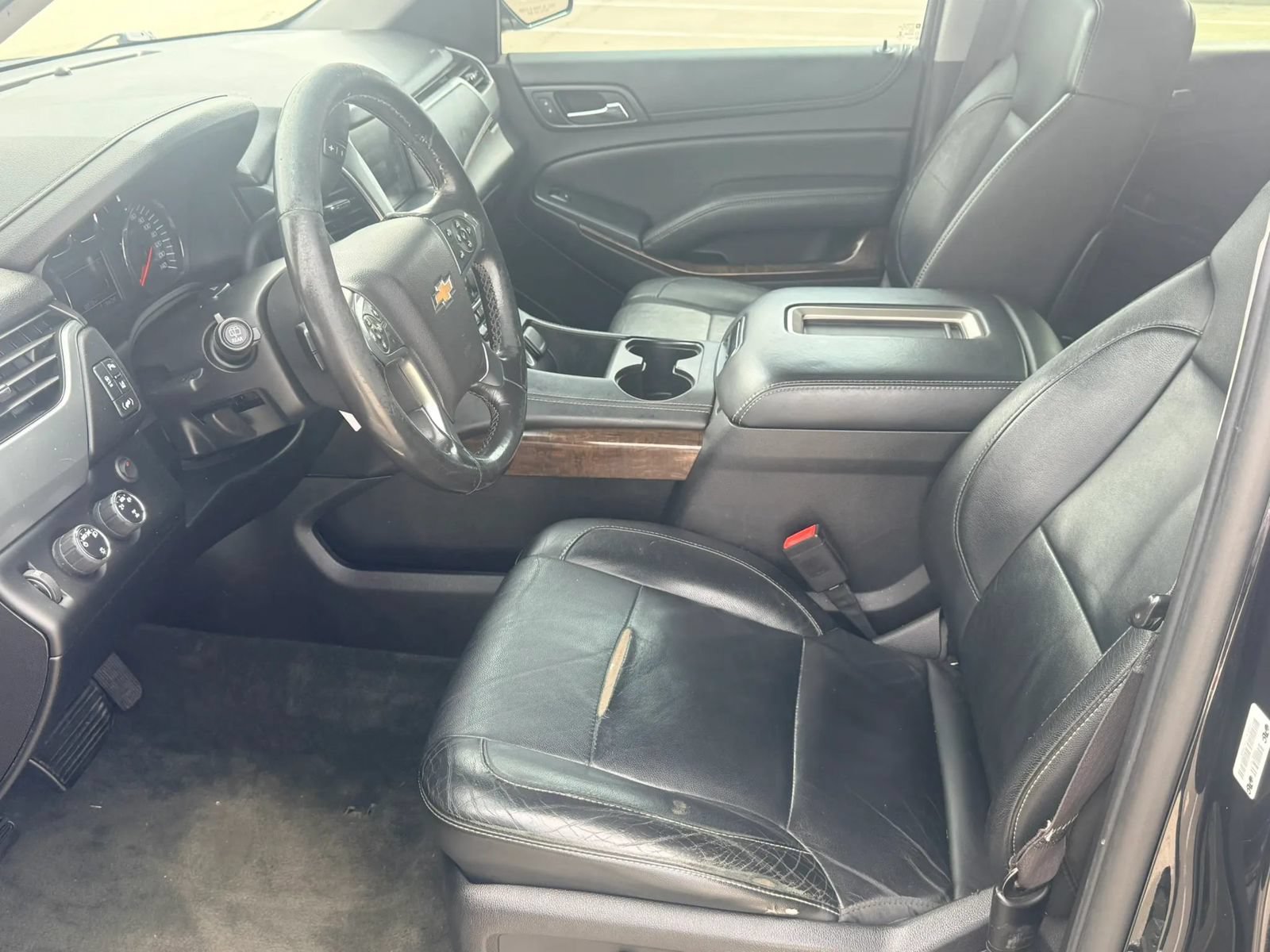 Used 2015 Chevrolet Suburban LT AWD/4WD image 9