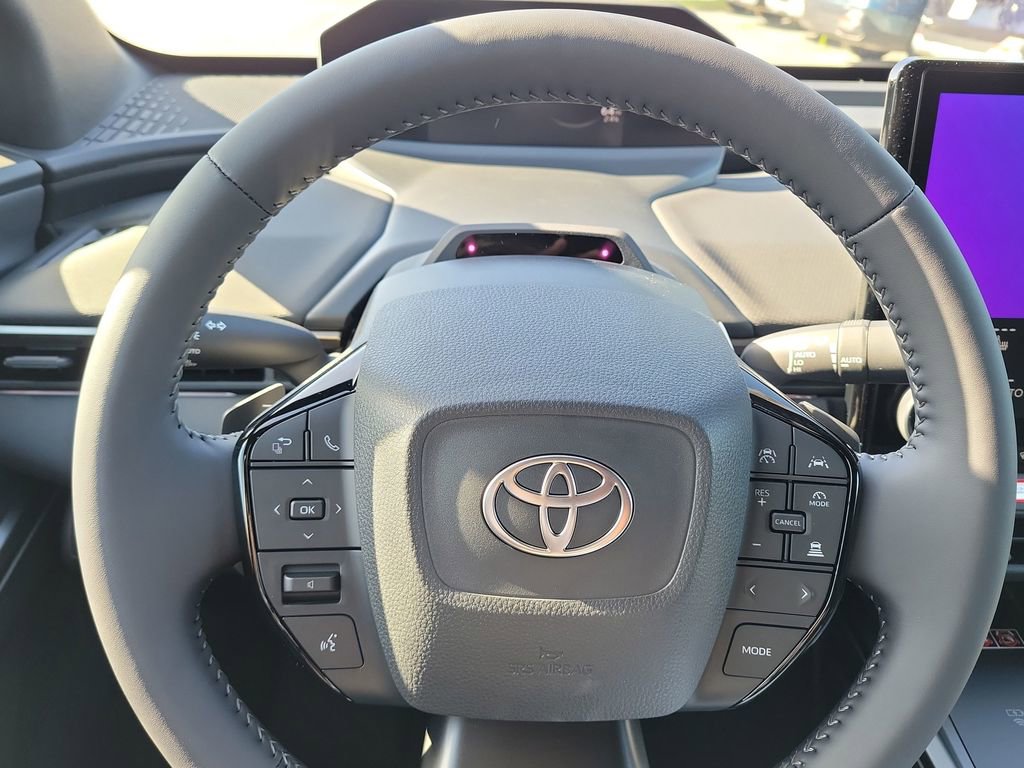 New 2026 Toyota bZ image 8