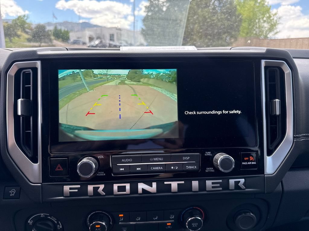Used 2025 Nissan Frontier SV AWD/4WD image 20