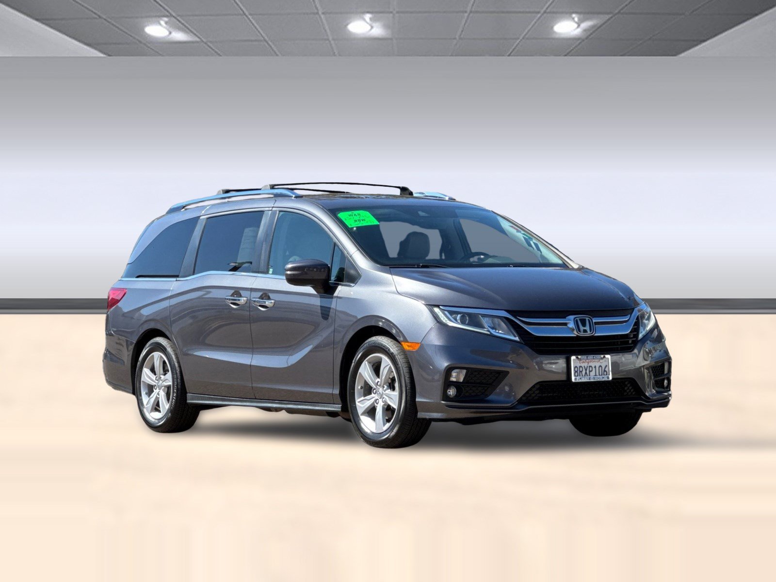 Used 2020 Honda Odyssey EX-L image 7