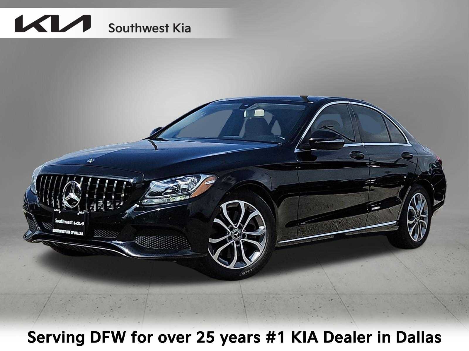 Used 2018 Mercedes-Benz C 300 Sedan