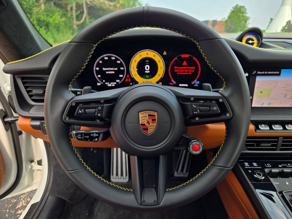 Certified 2025 Porsche 911 Carrera 4 GTS image 29