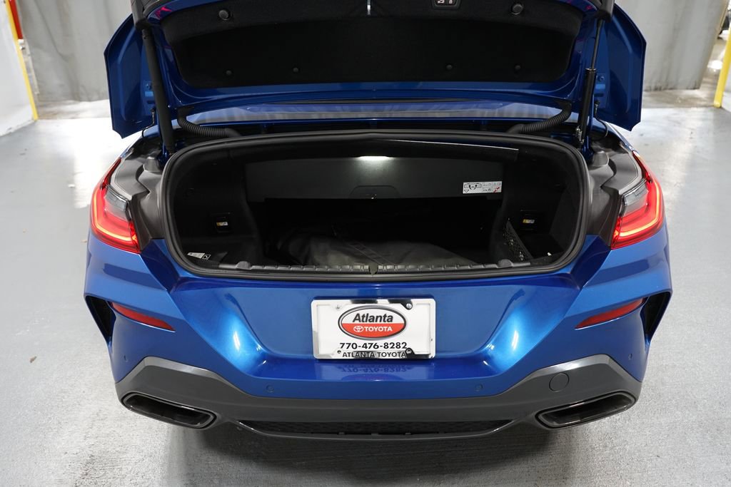 Used 2019 BMW M850i xDrive Convertible image 37