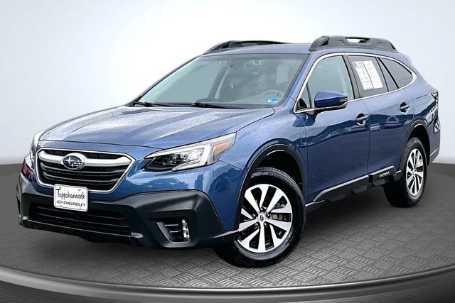 Used 2020 Subaru Outback Premium AWD/4WD image 1