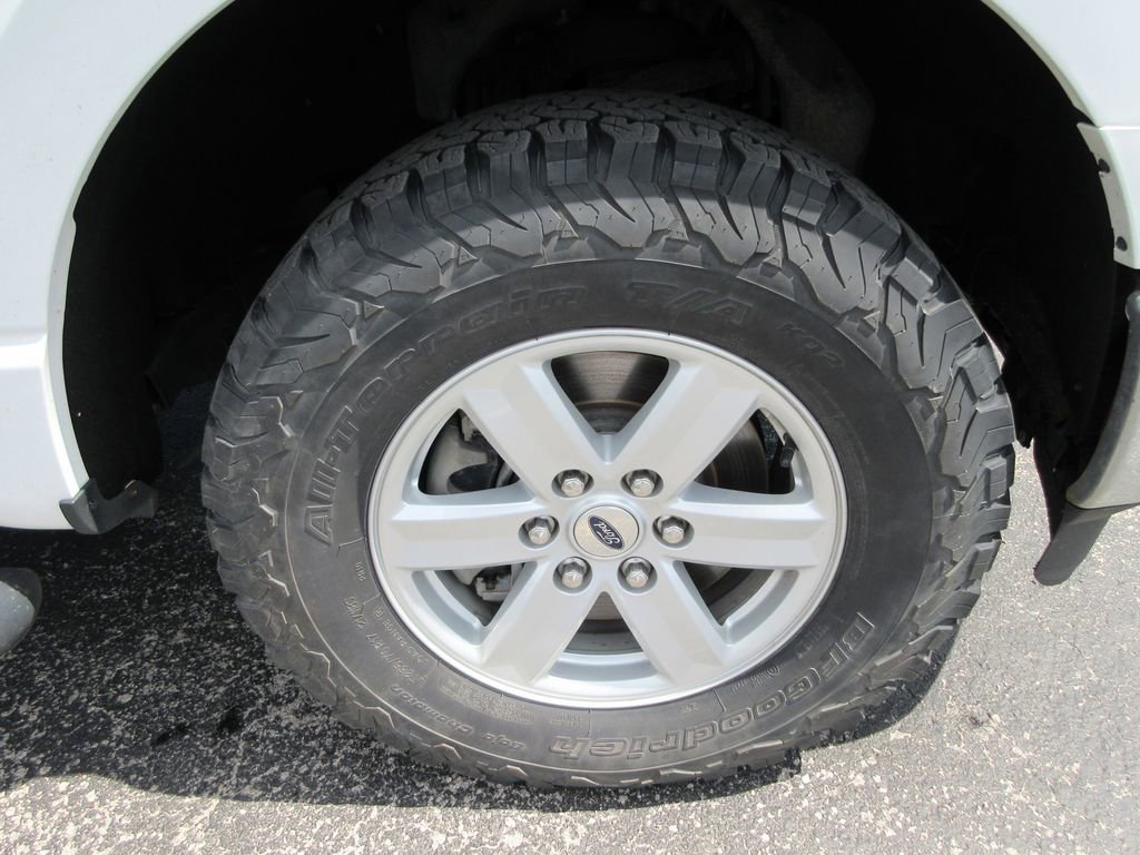 Used 2021 Ford F150 XLT AWD/4WD image 9