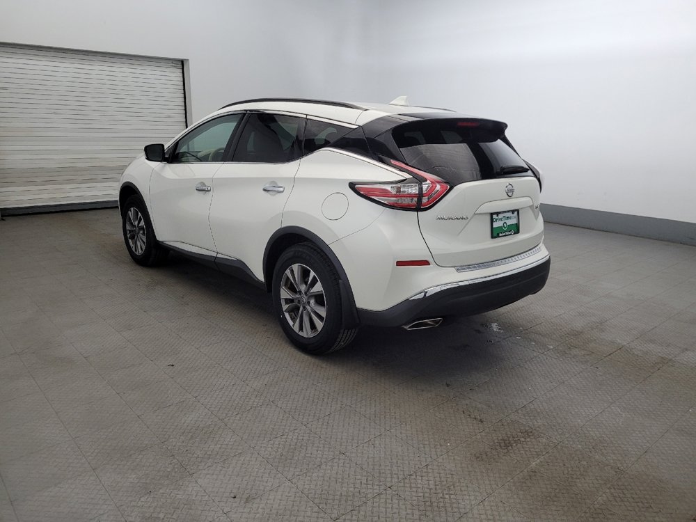 Used 2018 Nissan Murano SV AWD/4WD image 5
